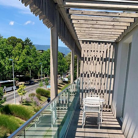 Hotel De La Source Yverdon-les-Bains Exterior photo