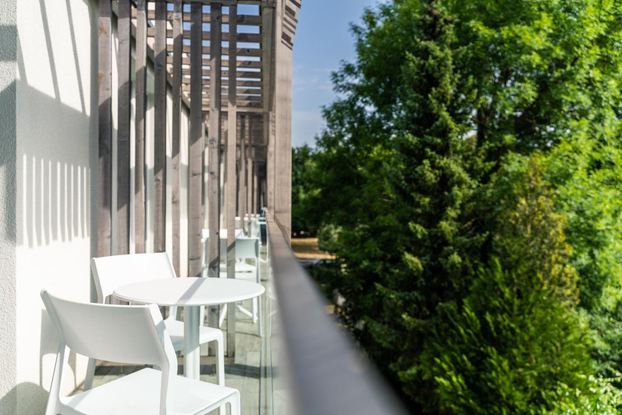 Hotel De La Source Yverdon-les-Bains Exterior photo