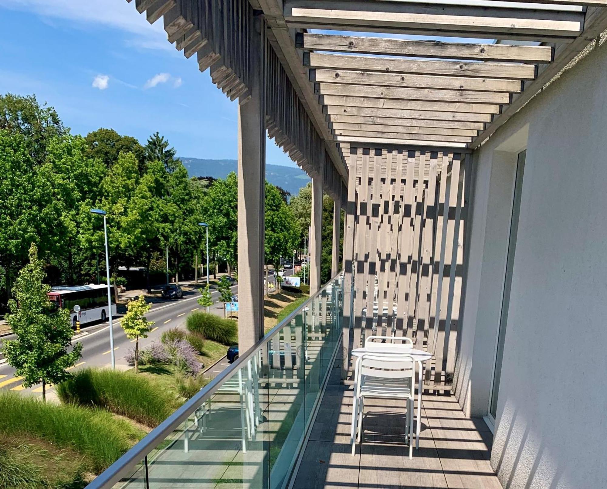 Hotel De La Source Yverdon-les-Bains Exterior photo