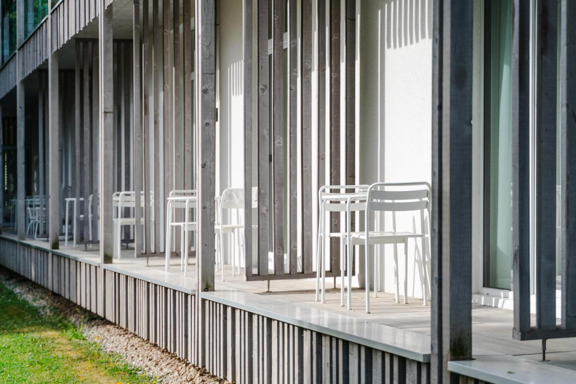 Hotel De La Source Yverdon-les-Bains Exterior photo