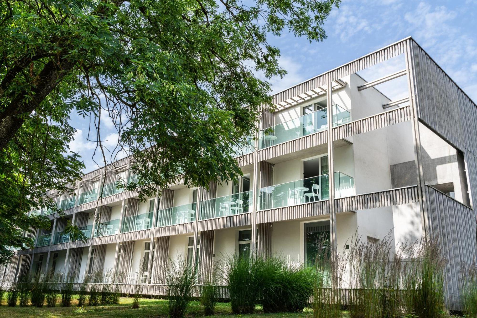 Hotel De La Source Yverdon-les-Bains Exterior photo